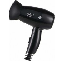 Adler Πιστολάκι Μαλλιών Ταξιδίου 1400W AD 2251